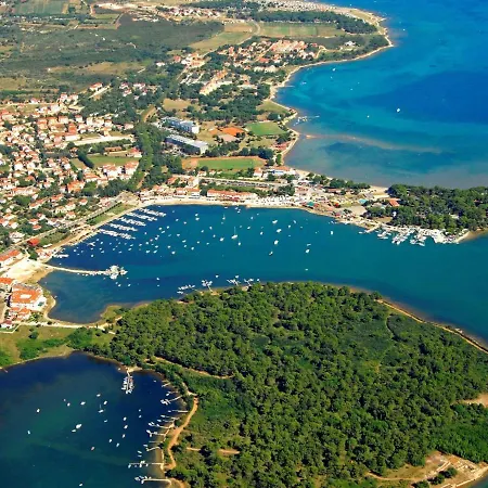 Muki-2 By Interhome Apartment Medulin